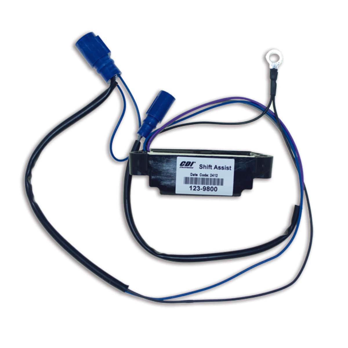 Sierra Qualifies for Free Shipping Sierra Electronics Shift Assist Points & Electronic Distributor OMC #18-99515