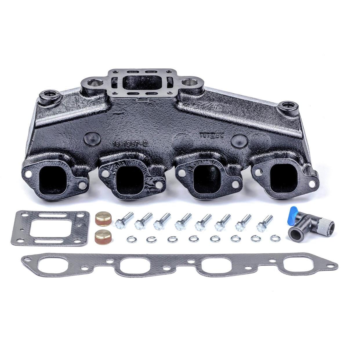 Sierra Oversized - Not Qualified for Free Shipping Sierra Exhaust Manifold #18-1957-2