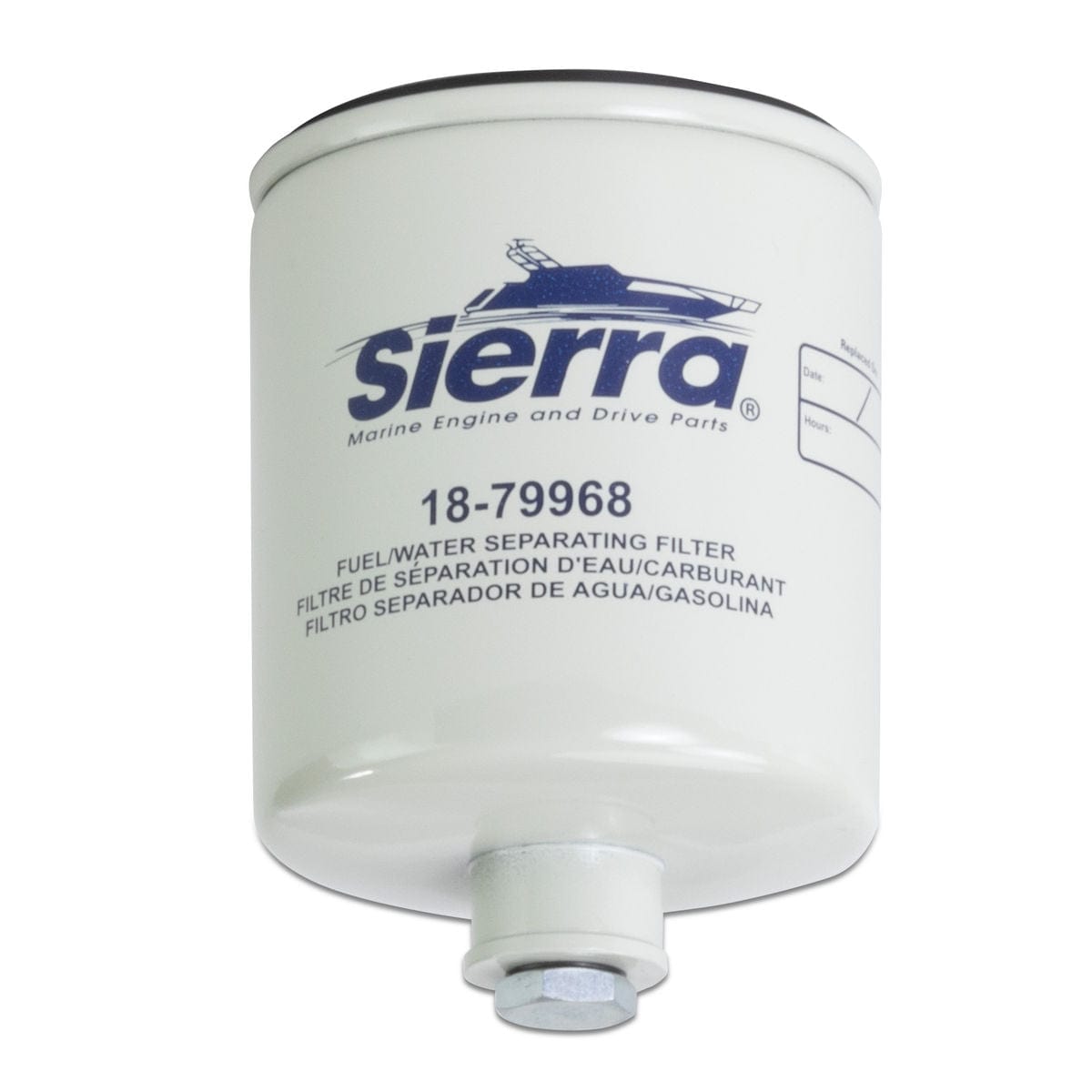 Sierra Qualifies for Free Shipping Sierra Fuel Filter #18-79968