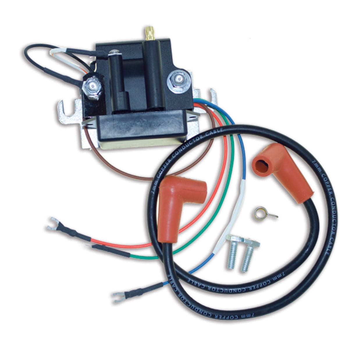 Sierra Qualifies for Free Shipping Sierra Ignition Pack 84-1988 50 HP Mercury #300-888790 #18-99262