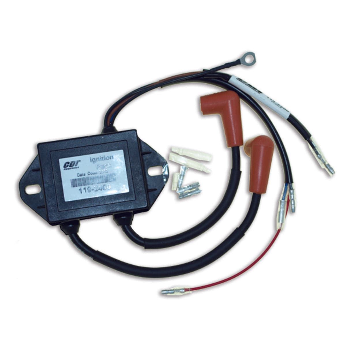 Sierra Qualifies for Free Shipping Sierra Ignition Pack Tohatsu & Nissan #18-99226