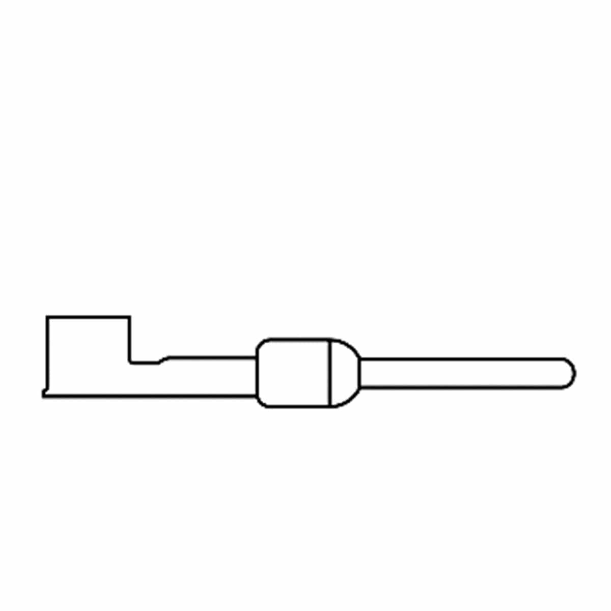 Sierra Qualifies for Free Shipping Sierra Male Amphenol Pins Johnson/Evinrude 20-Pack #18-99513