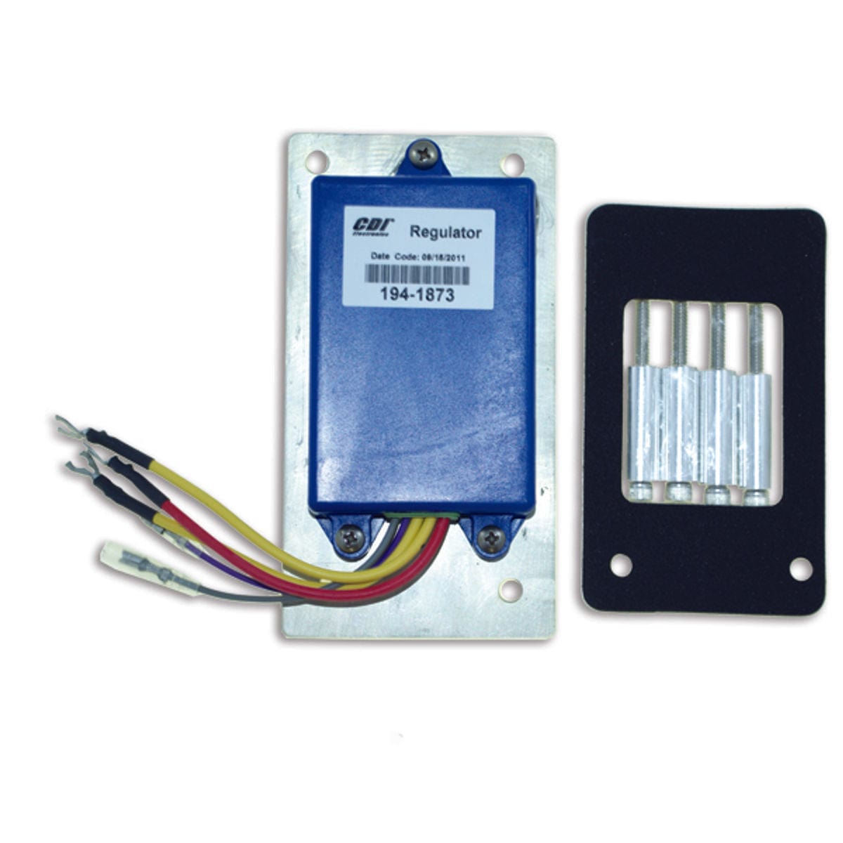 Sierra Qualifies for Free Shipping Sierra Mercury 40a Regulator #18-99442