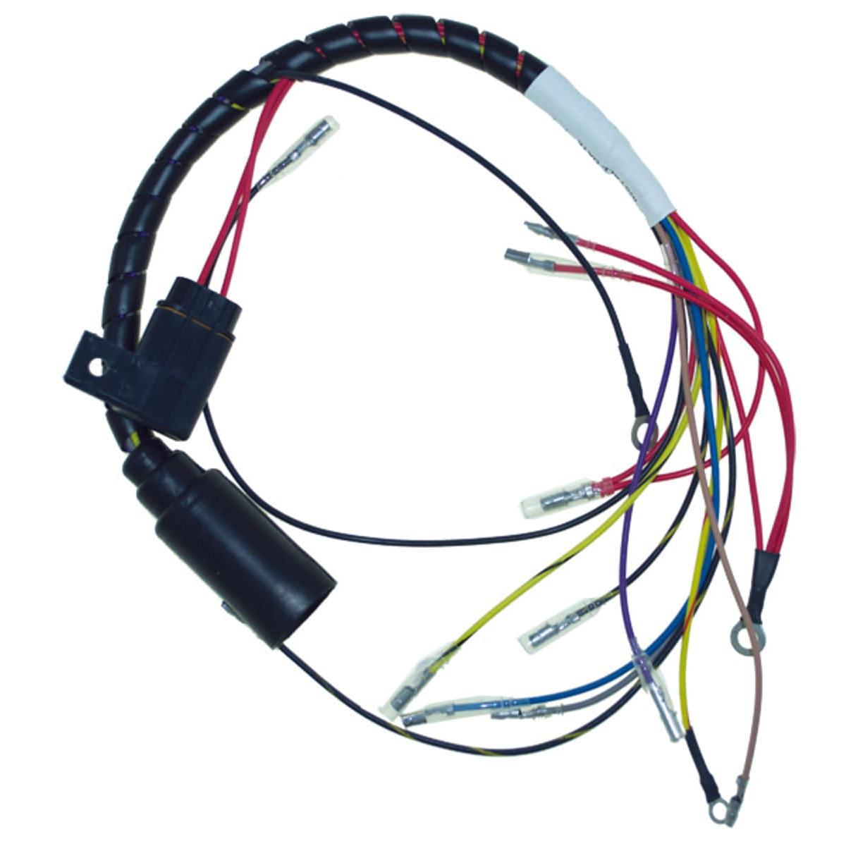 Sierra Qualifies for Free Shipping Sierra Mercury Harness 3-Cylinder #18-99448