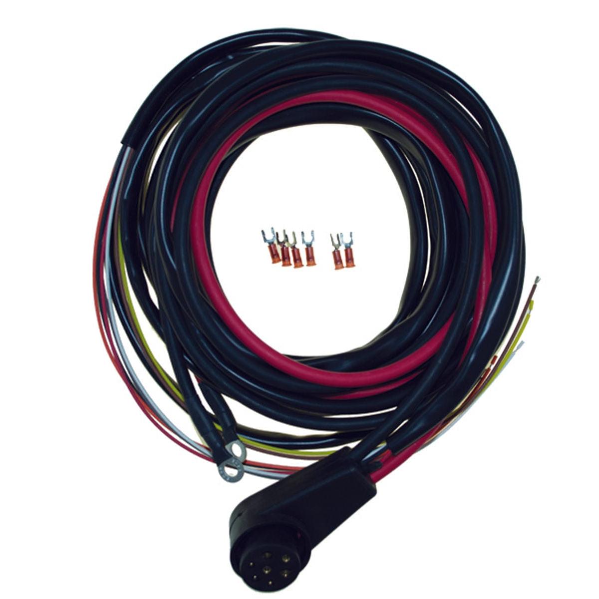 Sierra Qualifies for Free Shipping Sierra Mercury Universal Boat Side Wiring Harness #18-99400