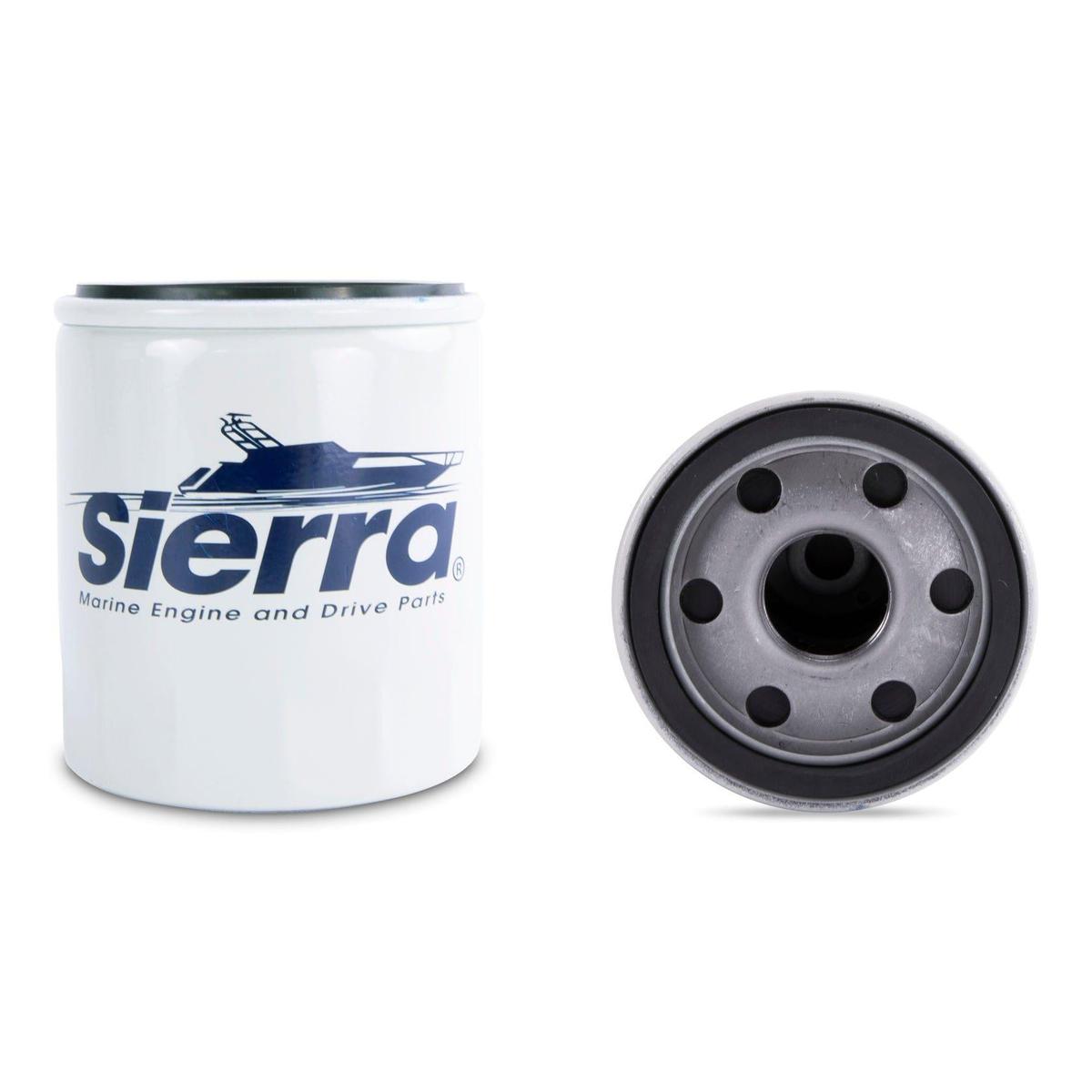 Sierra Qualifies for Free Shipping Sierra Oil Filter #18-8703