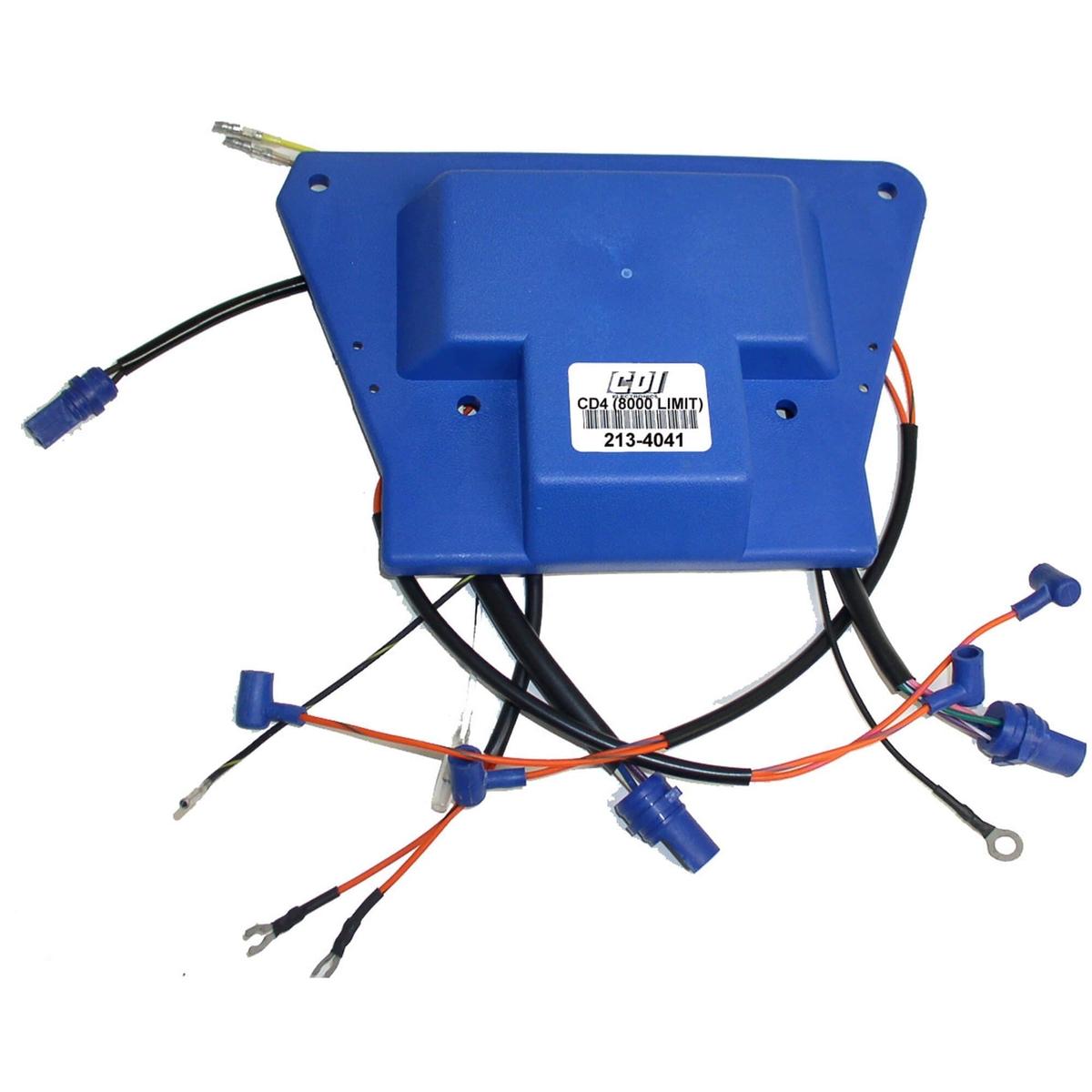 Sierra Qualifies for Free Shipping Sierra OMC CD4AL 6700 RPM Limiter Looper Powerpack BRP #18-5772-2