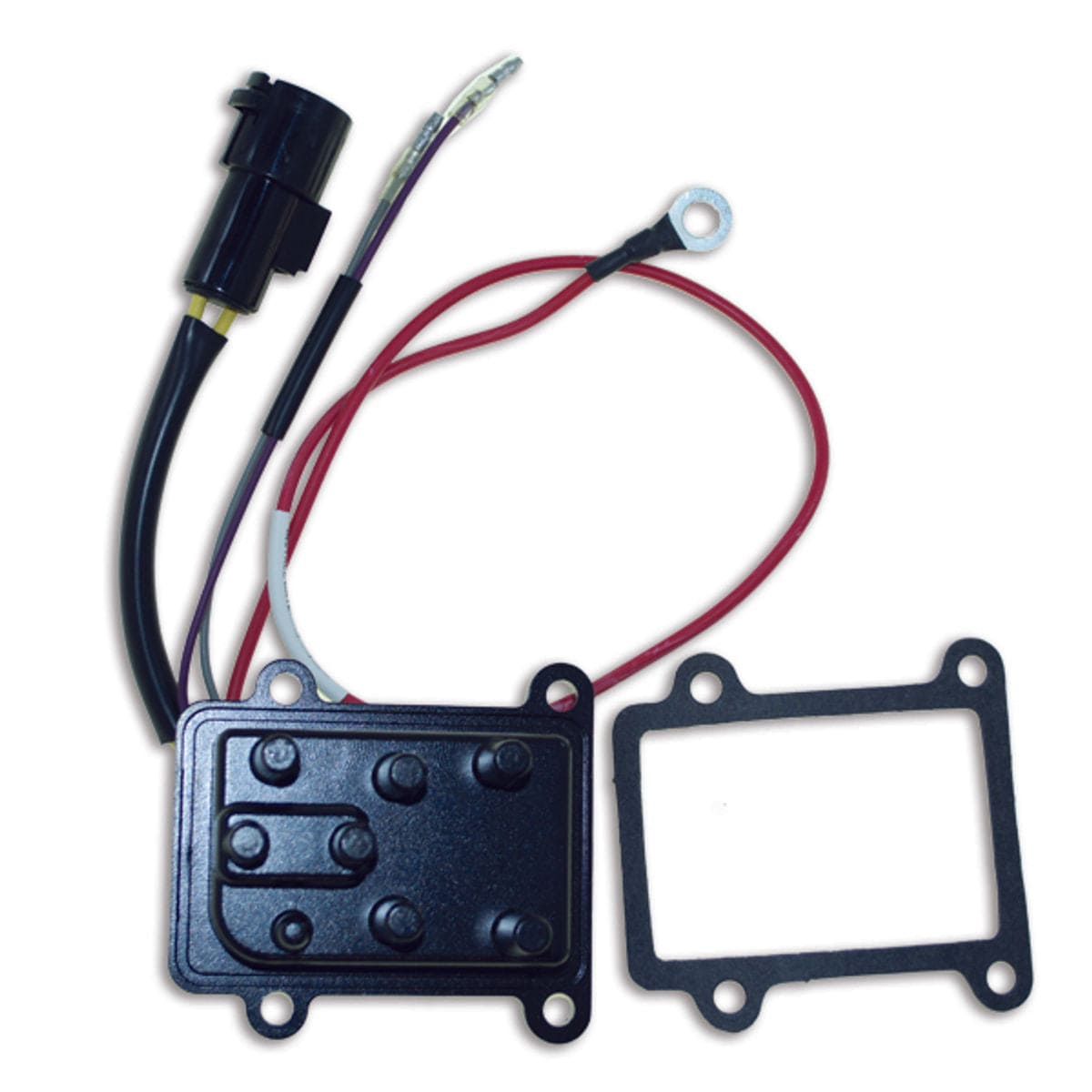 Sierra Qualifies for Free Shipping Sierra OMC Regulator/Rectifier 20a #18-99436