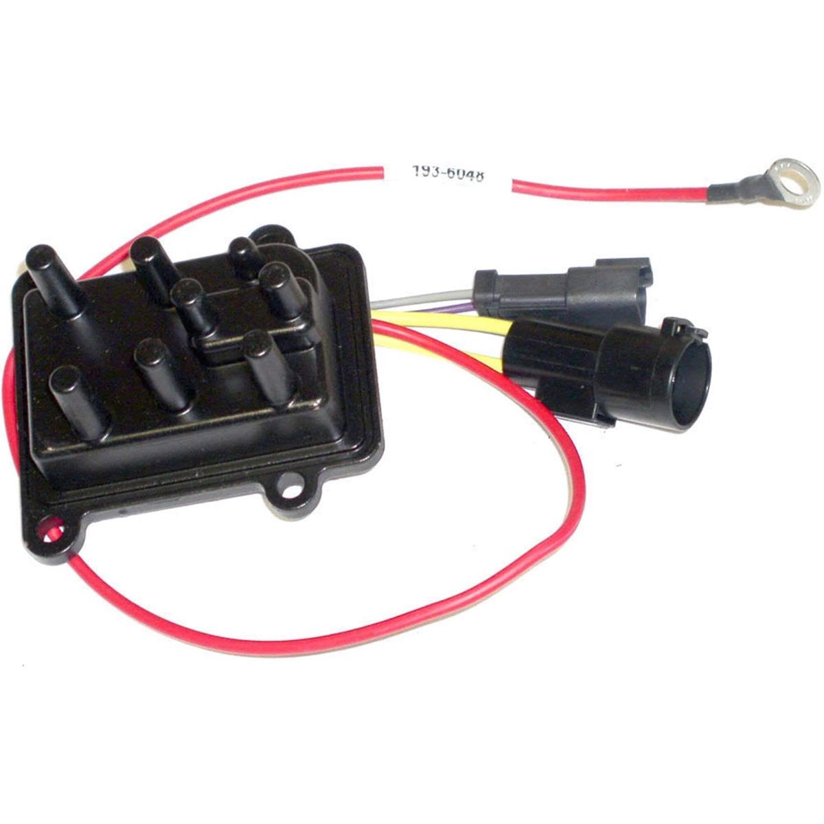 Sierra Qualifies for Free Shipping Sierra OMC Regulator/Rectifier Johnson/Evinrude 35a #18-99394