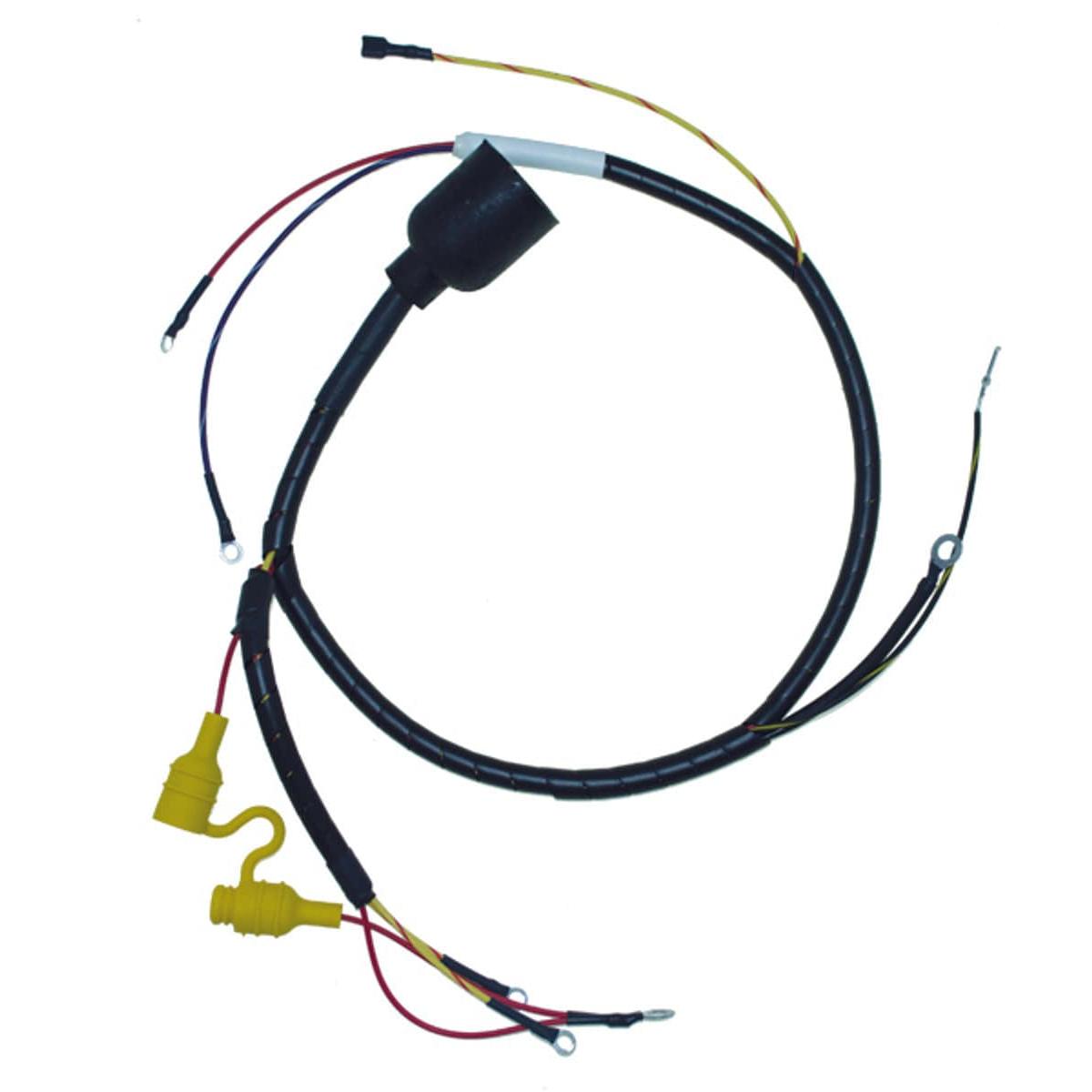 Sierra Qualifies for Free Shipping Sierra OMC Wiring Harness Round Plug #18-99422