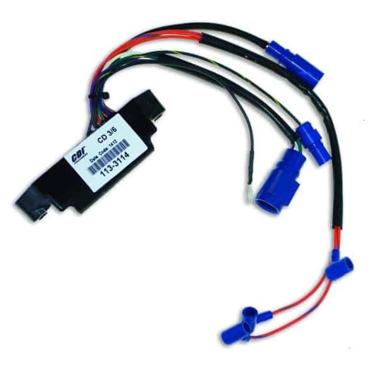 Sierra Qualifies for Free Shipping Sierra Powerpack CD3/6 OMC 583114 #18-5761-1