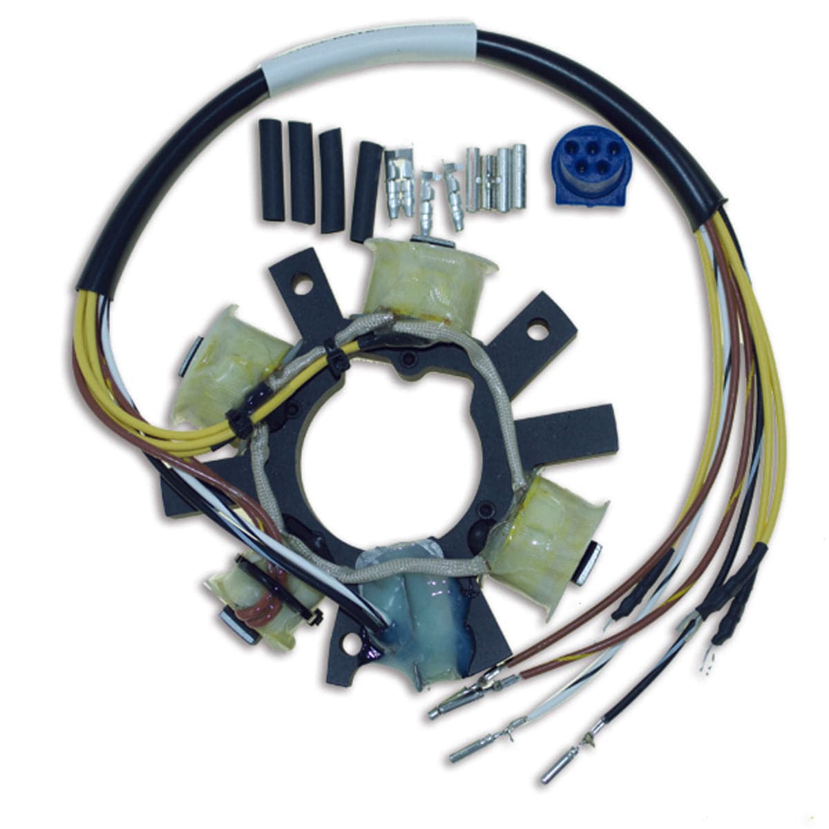 Sierra Qualifies for Free Shipping Sierra Stator Johnson/Evinrude 2-Cyl BRP #581651 #18-99240