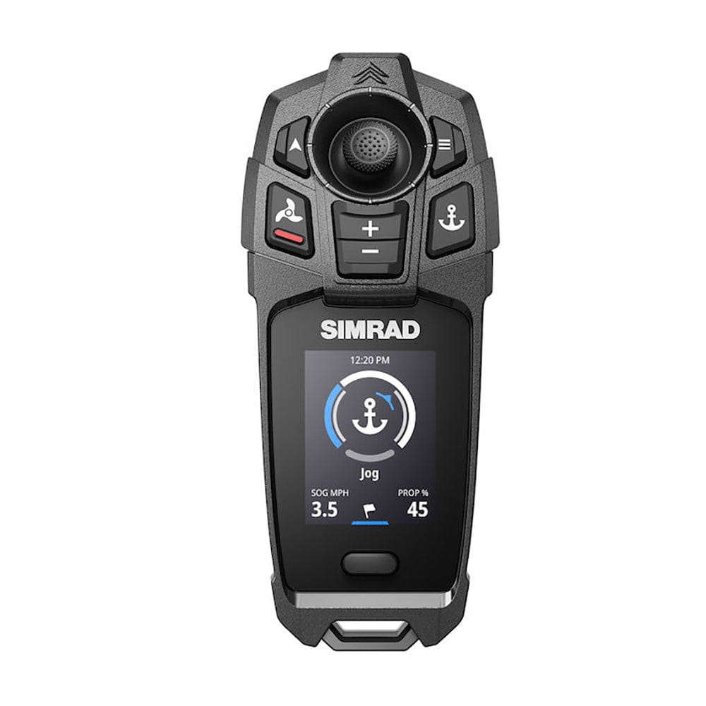 Simrad Qualifies for Free Shipping Simrad RECON Joystick Remote #000-16160-001
