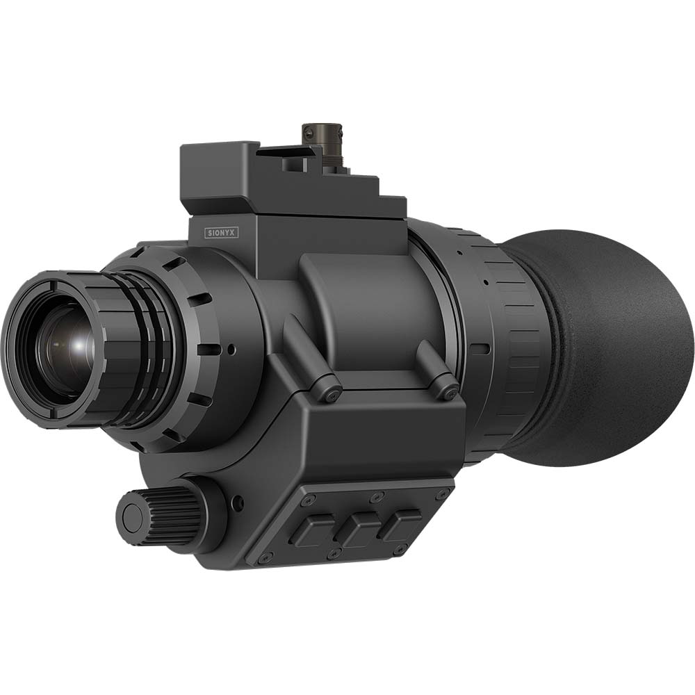 SIONYX Qualifies for Free Shipping SIONYX Opsin Ultra Low-Light Color Monocular #C013400