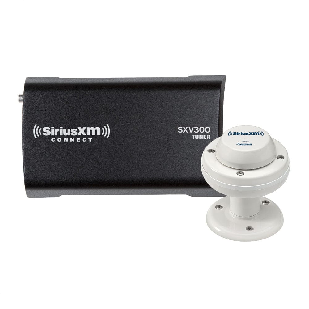 SiriusXM Qualifies for Free Shipping SiriusXM SXV300 Connect Tuner & Marine/RV Antenna 6-Pack #SXV300M1-6