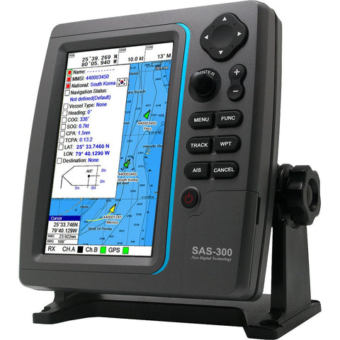 SI-TEX Qualifies for Free Shipping Sitex Class B SODTMA AIS with External GPS Antenna #SAS-300-4