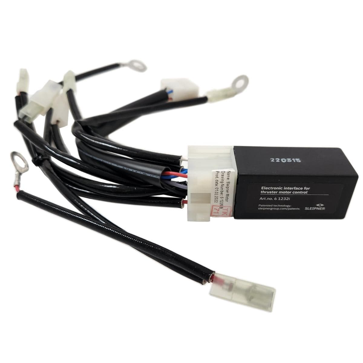 Sleipner Qualifies for Free Shipping Sleipner IPC Upgrade Kit for SP55/SP75/SP95-24v #SM61226-32I