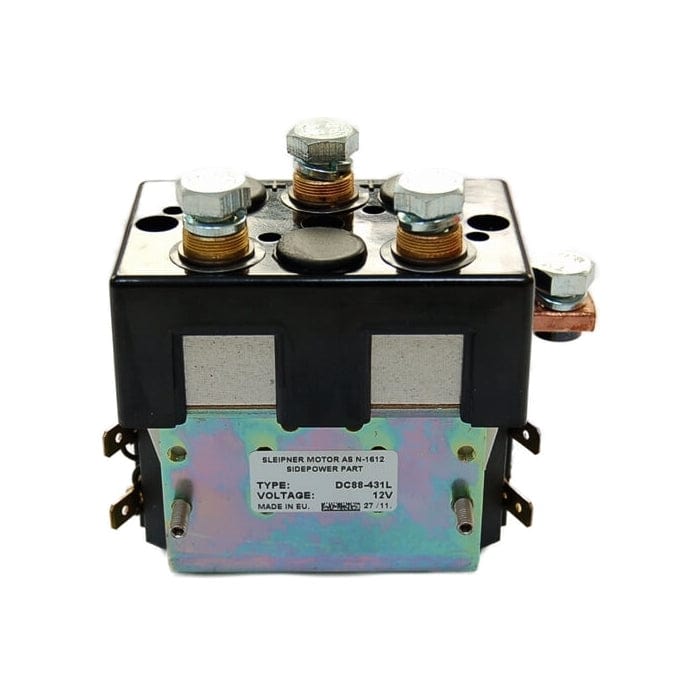 Sleipner Qualifies for Free Shipping Sleipner Solenoid Assembly 12v Current Model #SM41472123