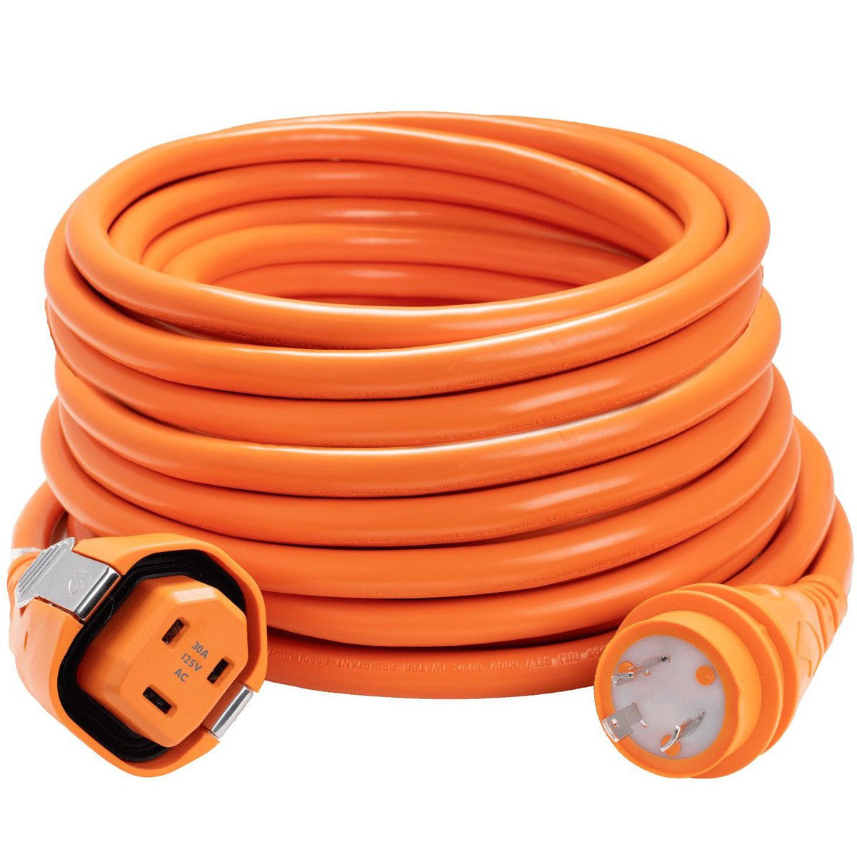 SmartPlug Qualifies for Free Shipping SmartPlug 30a 50' Dual Configuration Cordset #C30503