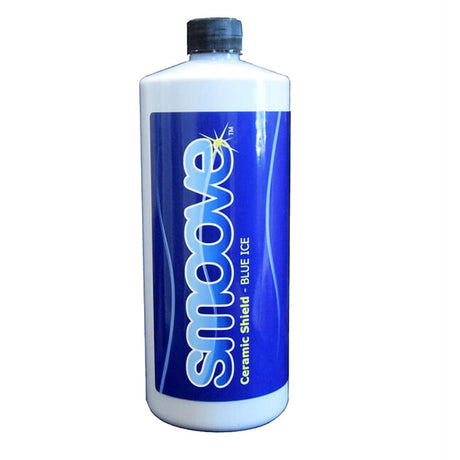 Smoove Qualifies for Free Shipping Smoove Blue Ice Ceramic Shield Quart #SMO017