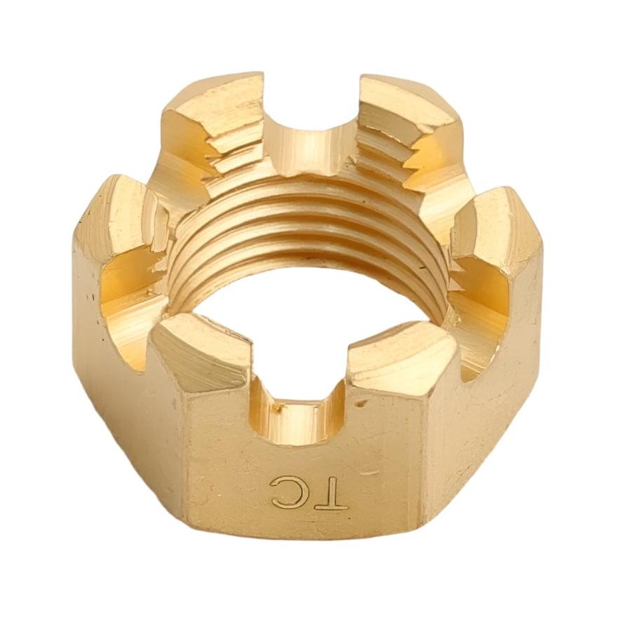 Solas Qualifies for Free Shipping Solas TCNT Tohatsu/Nissan Prop NUT 35-140HP #8114153