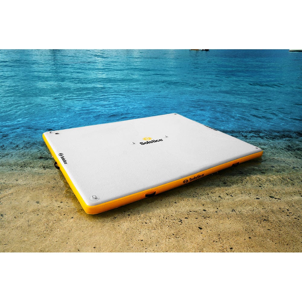 Solstice Not Qualified for Free Shipping Solstice Inflatable Dock 8' x 5' x 6" #30805