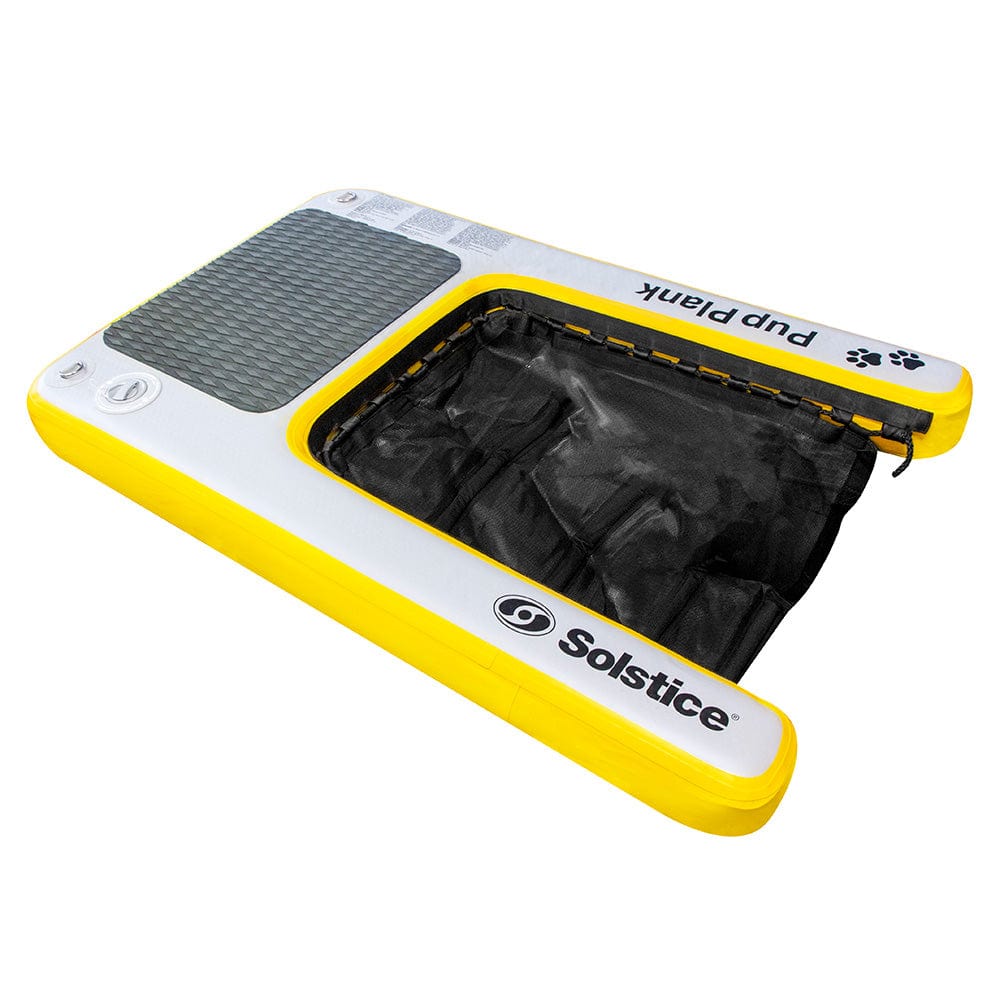 Solstice Qualifies for Free Shipping Solstice Inflatable Pup Plank XL 48" x 32" x 5" #33248