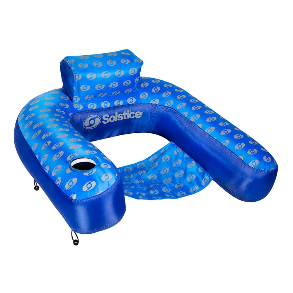 Solstice Qualifies for Free Shipping Solstice Watersports Designer Loop Floating Lounger #15120DC