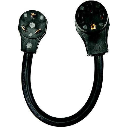 Southwire Qualifies for Free Shipping Southwire 30a Male To 50a Female 18" #30AM50AF18