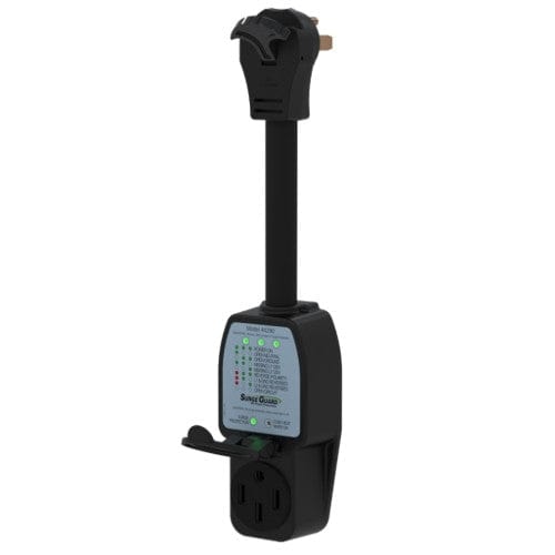 Southwire Qualifies for Free Shipping Southwire 50a Surge Guard Surge Protector with Cover #44290