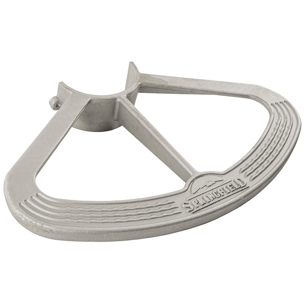 Springfield Qualifies for Free Shipping Springfield 2-7/8" Footrest & Bushing Package Cast Aluminum #1580014