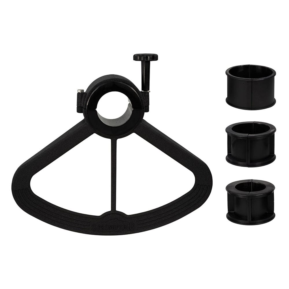 Springfield Qualifies for Free Shipping Springfield Pedestal Foot Rest for 2-7/8" 3.5" & 4" Posts #1580010