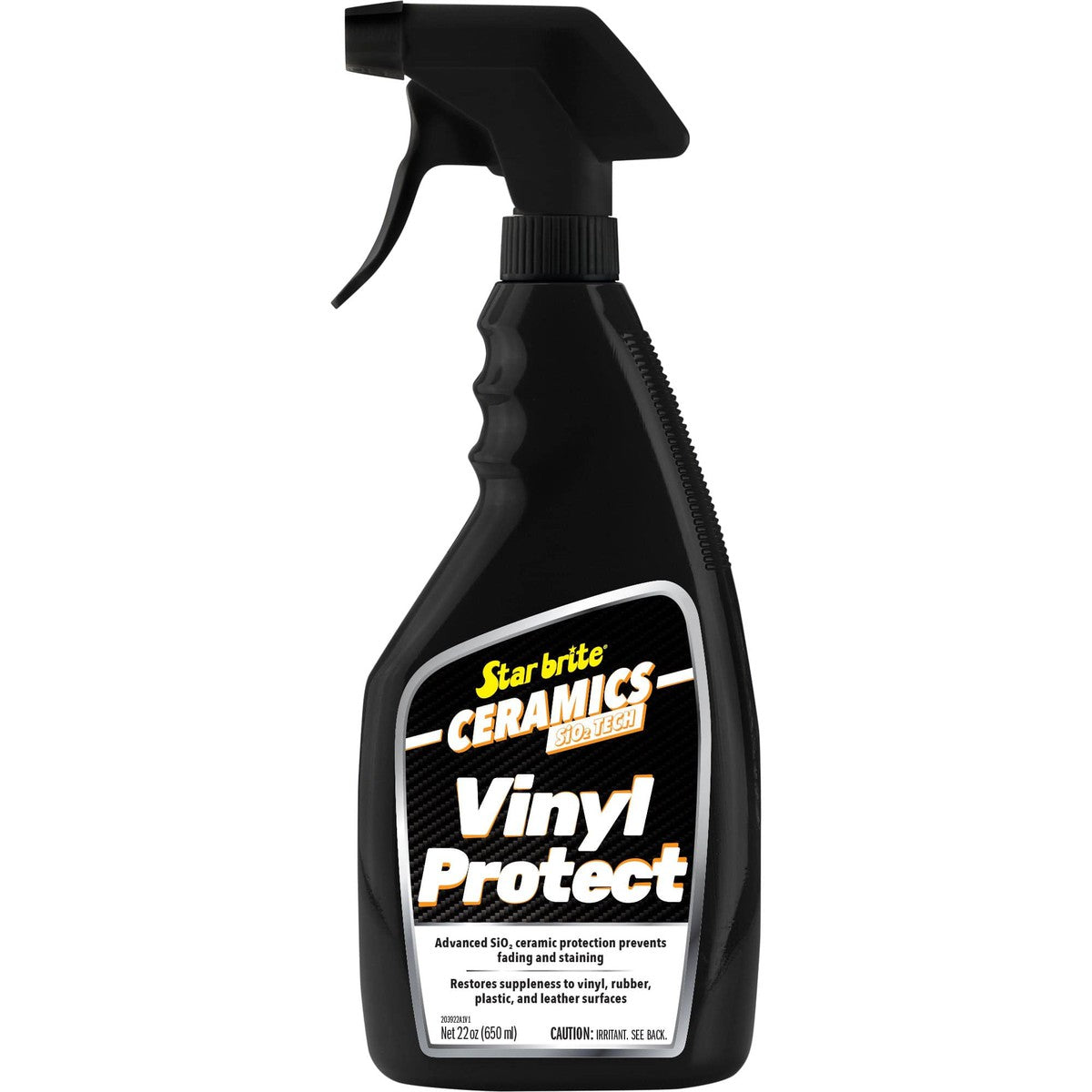 Star brite Qualifies for Free Shipping Star brite Ceramic Vinyl Protect 22 oz #203922