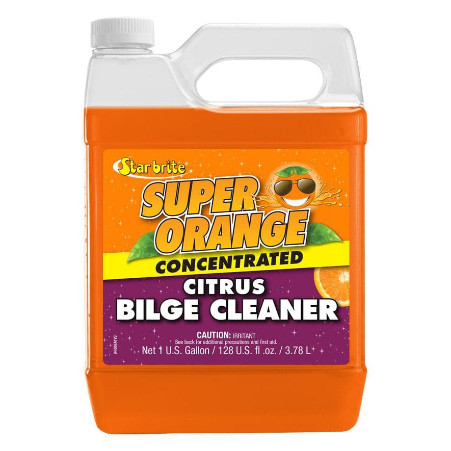 Star Brite Qualifies for Free Shipping Star Brite Citrus Bilge Cleaner Gallon #094400N