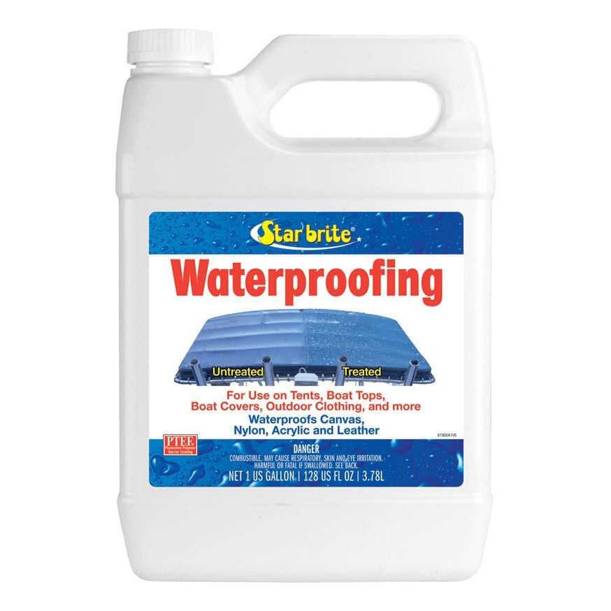 Star Brite Qualifies for Free Shipping Star Brite Waterproofing with PTEF Gallon #081900X