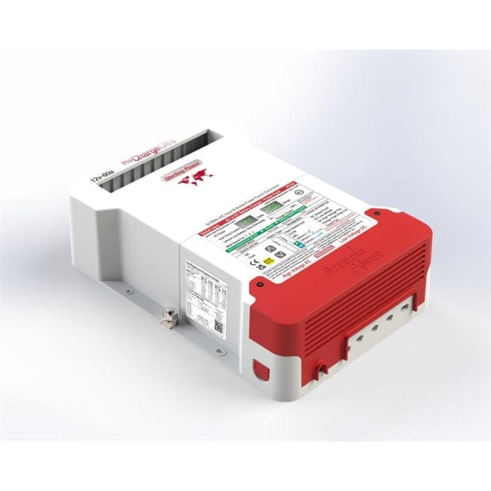 Sterling Power Qualifies for Free Shipping Sterling Power Pro Charge Ultra 24v 30a Battery Charge #PCU2430PLUS