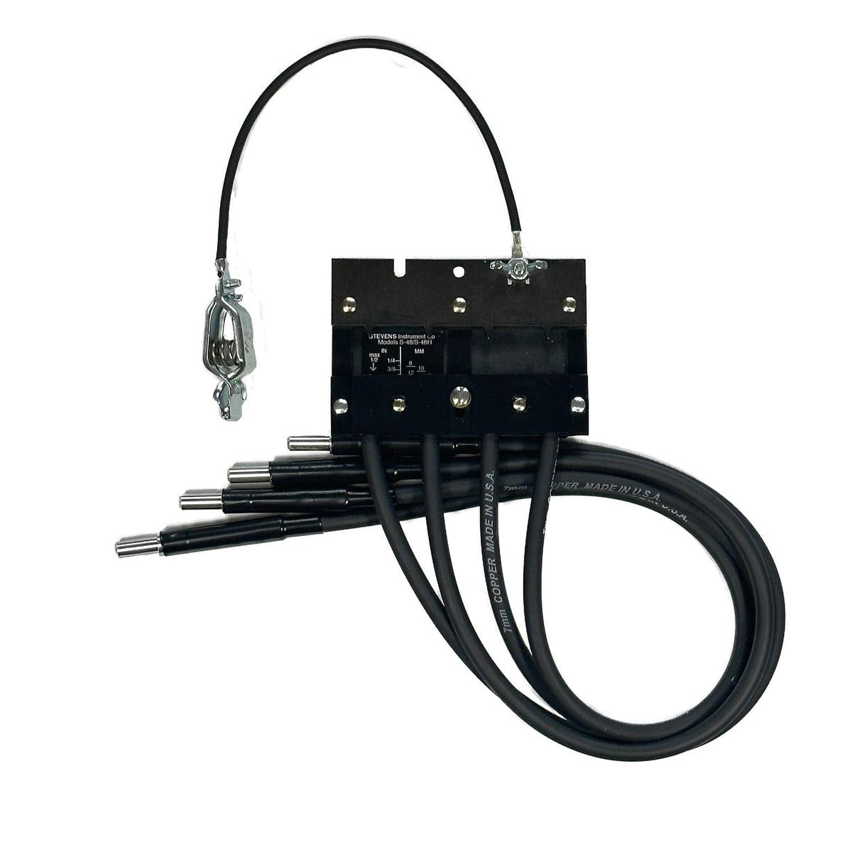 Stevens Qualifies for Free Shipping Stevens 4-Spark Checker #S48H