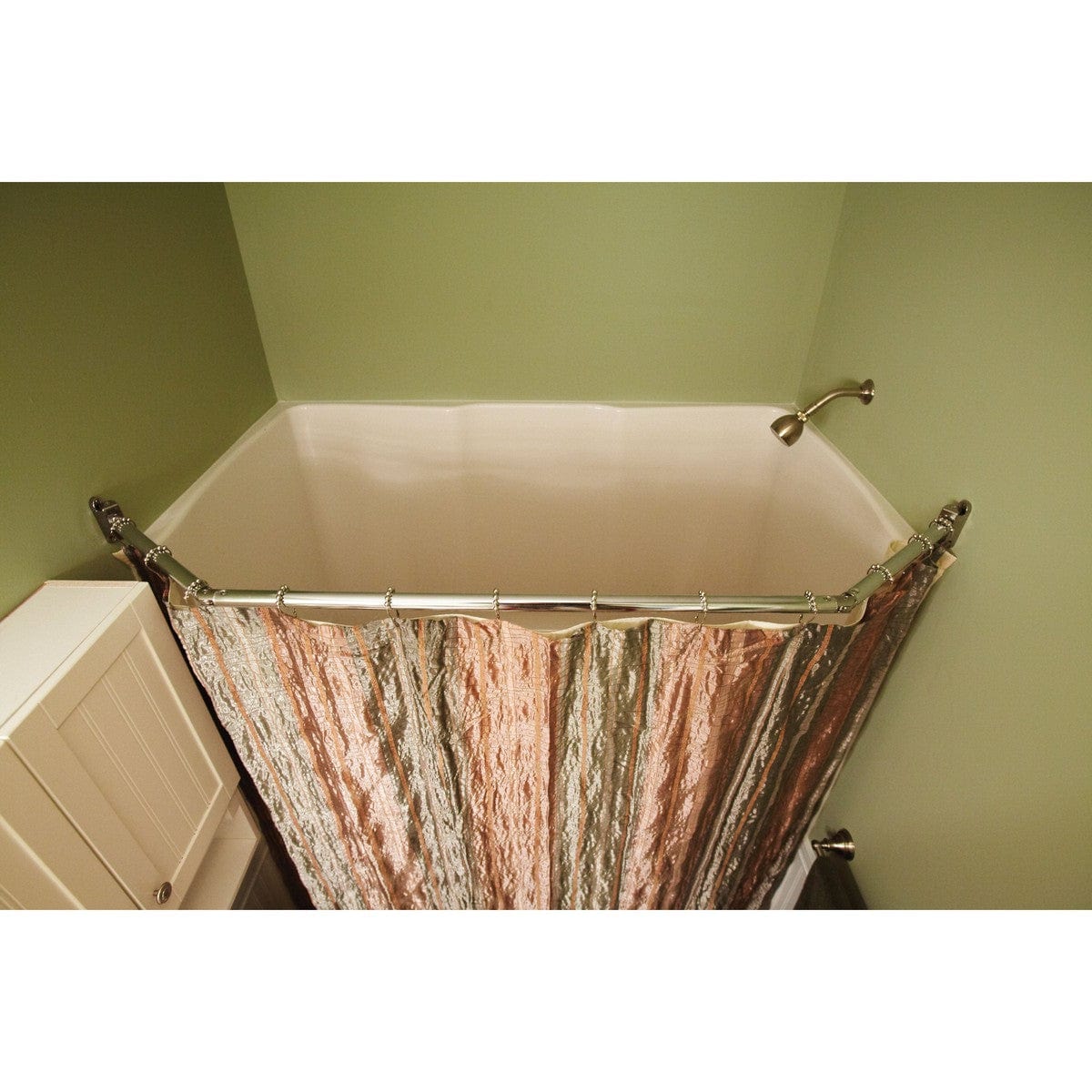 Stromberg Carlson Qualifies for Free Shipping Stromberg Carlson Extend-A-Shower Satin #EXT-3542S