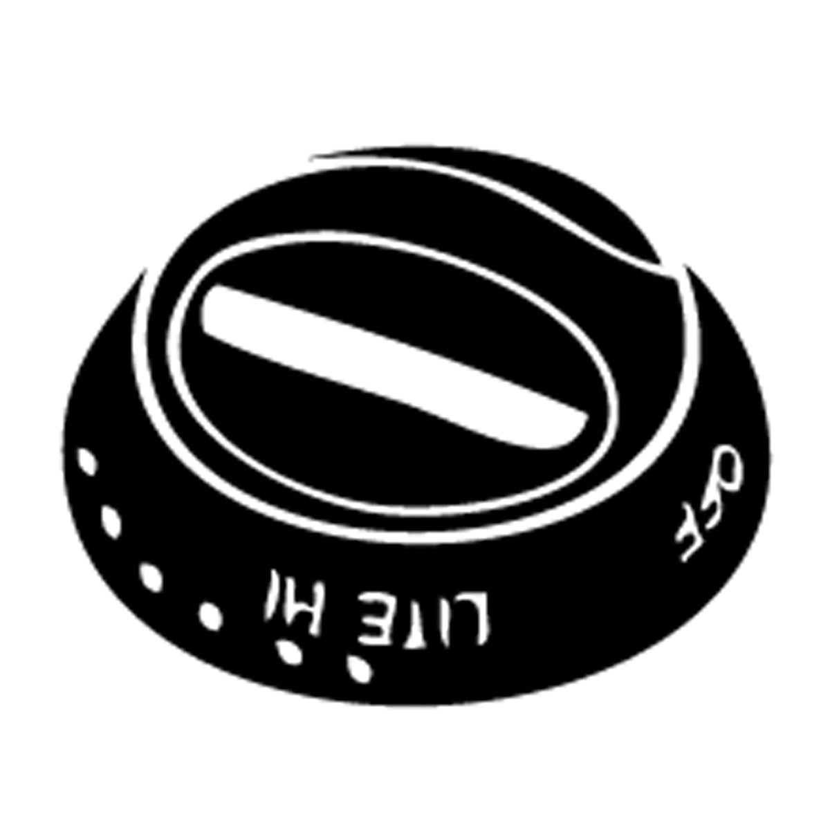 Suburban Qualifies for Free Shipping Suburban Stove Control Knob #140257