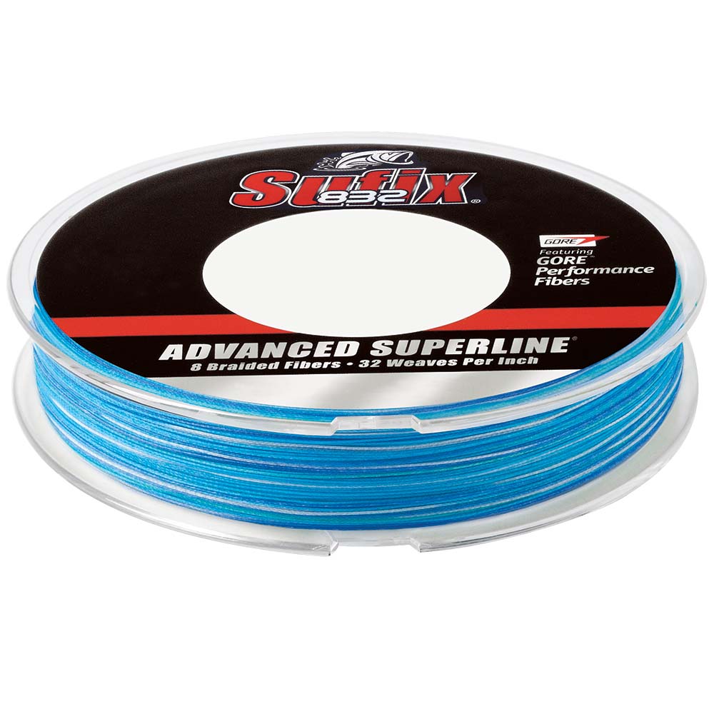 Sufix Qualifies for Free Shipping Sufix 832 Braid 30 lb Coastal Camo 150 Yards #660-030CC