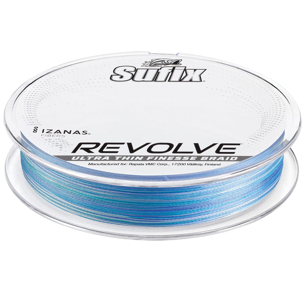 Sufix Qualifies for Free Shipping Sufix Revolve Braid 10 lb Coastal Camo 200 Yards #691-510CC