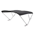 SureShade Not Qualified for Free Shipping Sureshade Battery Powered Bimni Clear Anodized Frame #2024050714