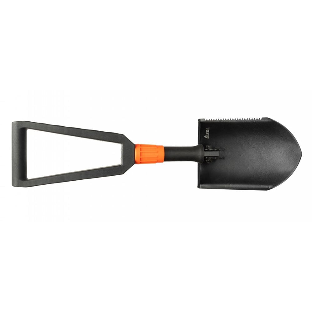 S.O.L. Survive Outdoors Longer Qualifies for Free Shipping Survie Outdoor Longer Packable Field Shovel #0140-1024