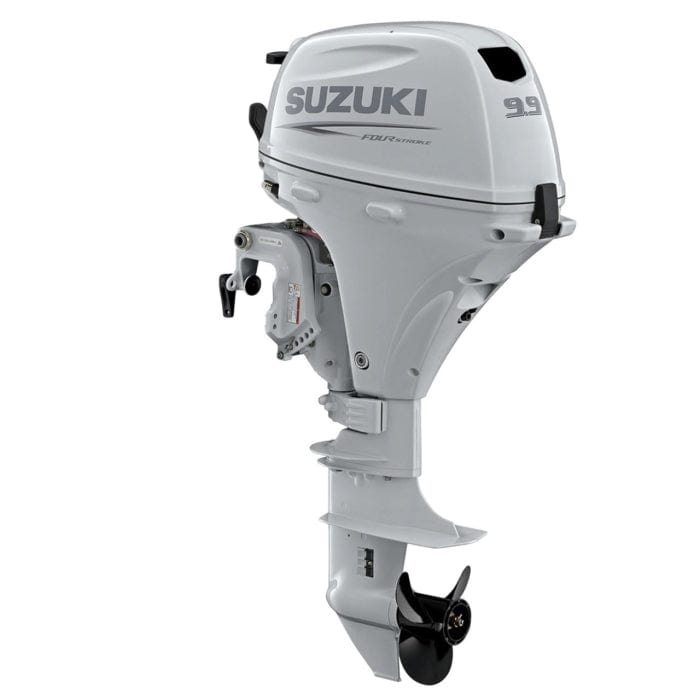 Suzuki Marine Truck Freight - Not Qualified for Free Shipping Suzuki 20 EFI 2 120 Rm Pt 12l Prop 4-Blade 10 x 5 #DF9.9BTLW5