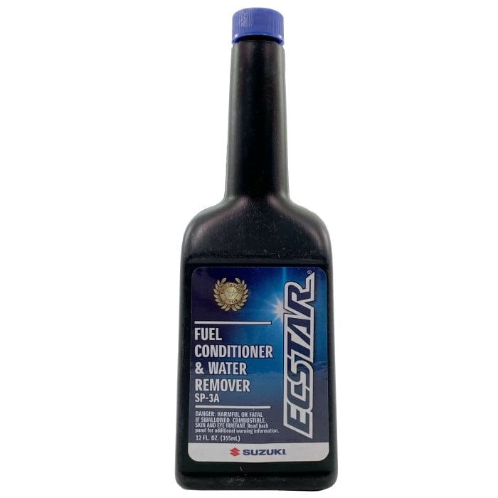 Suzuki Marine Qualifies for Free Shipping Suzuki Ecstar Fuel Conditioner & Water Remover 12 oz #990A0-02E30-12Z