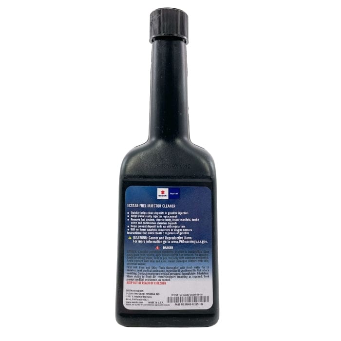 Suzuki Marine Qualifies for Free Shipping Suzuki Ecstar Fuel Injector Cleaner 12 Oz #990A0-02E25-12Z