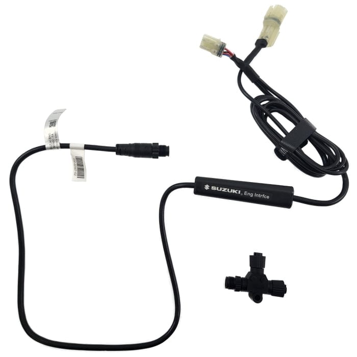 Suzuki Marine Not Qualified for Free Shipping Suzuki Marine Engine Interface #990C0-88149-357