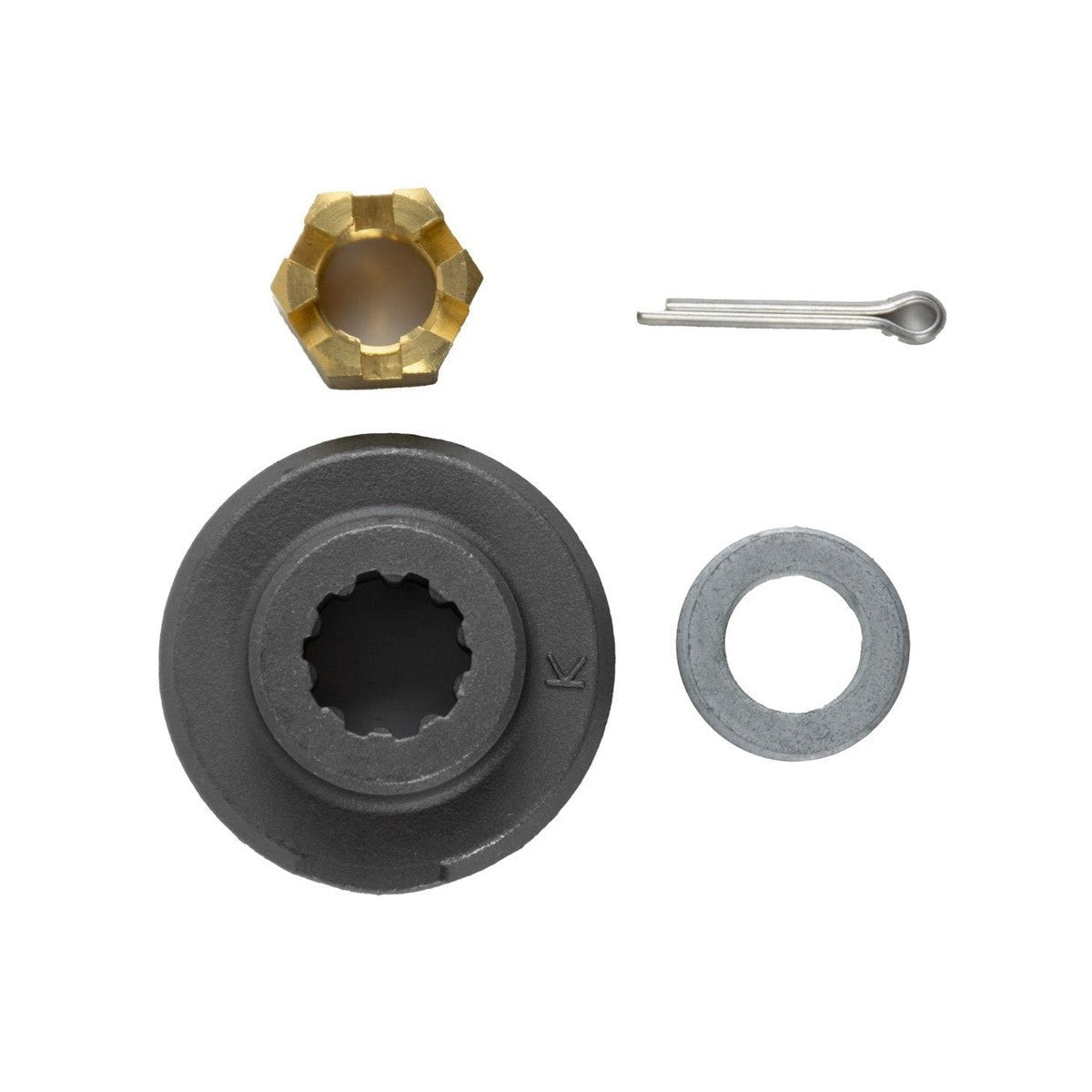 Suzuki Marine Not Qualified for Free Shipping Suzuki Marine Prop Hardware DF8A #57630-99J00