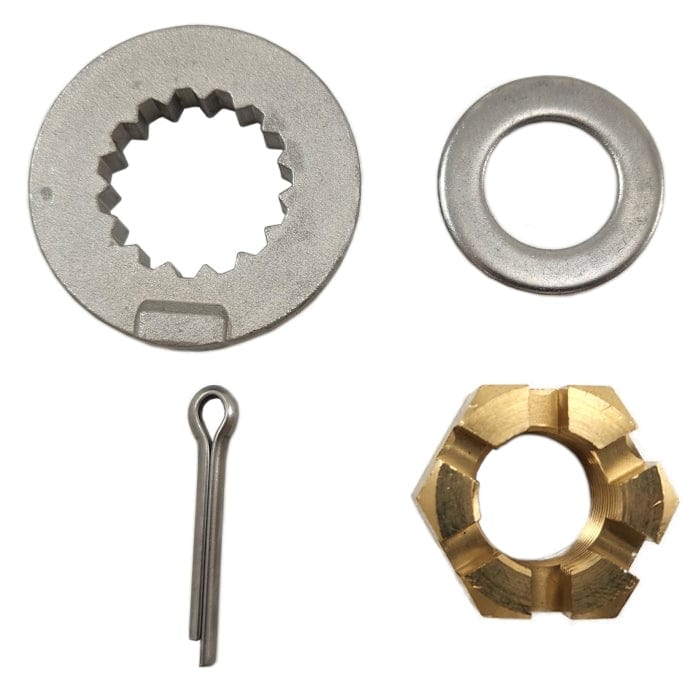 Suzuki Marine Not Qualified for Free Shipping Suzuki Marine Rear Propeller Nut Kit #58640-98L00