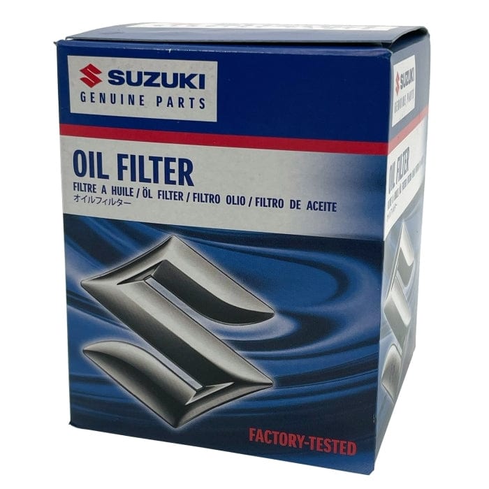 Suzuki Marine Qualifies for Free Shipping Suzuki Oil Filter Assembly #16510-61A32